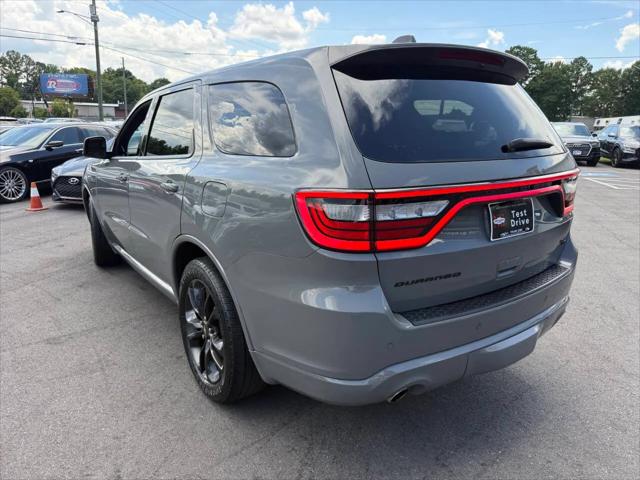 2021 Dodge Durango R/T RWD