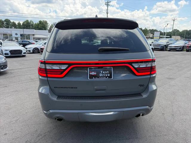 2021 Dodge Durango R/T RWD