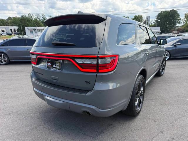 2021 Dodge Durango R/T RWD