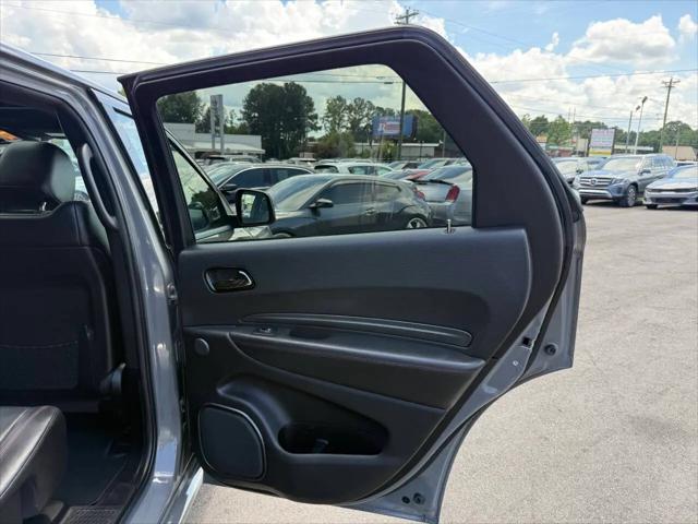 2021 Dodge Durango R/T RWD