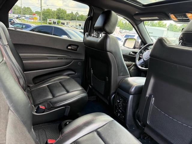 2021 Dodge Durango R/T RWD