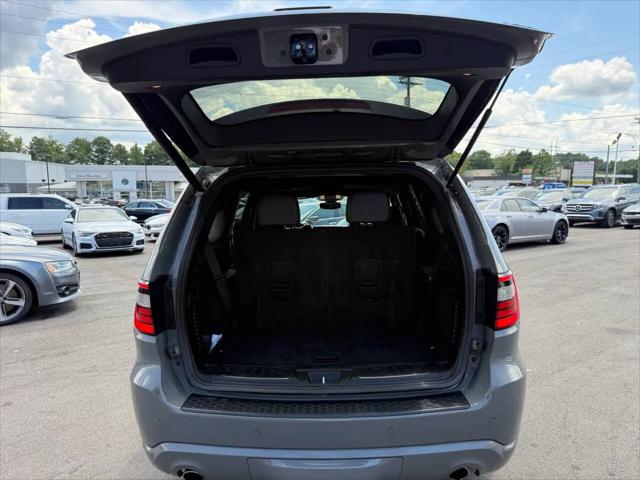 2021 Dodge Durango R/T RWD