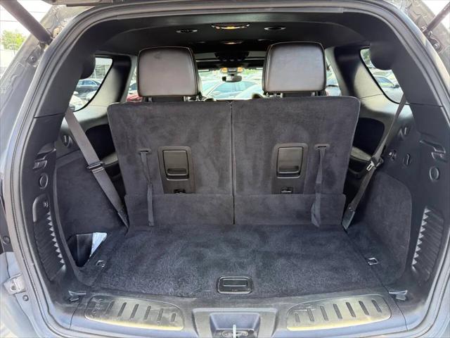 2021 Dodge Durango R/T RWD