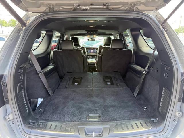 2021 Dodge Durango R/T RWD