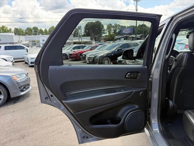 2021 Dodge Durango R/T RWD