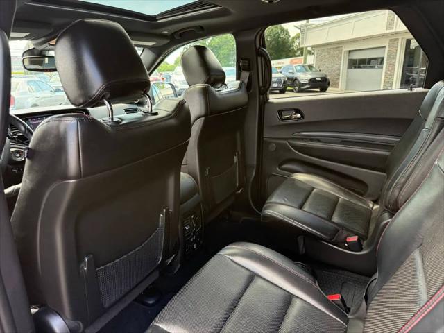 2021 Dodge Durango R/T RWD