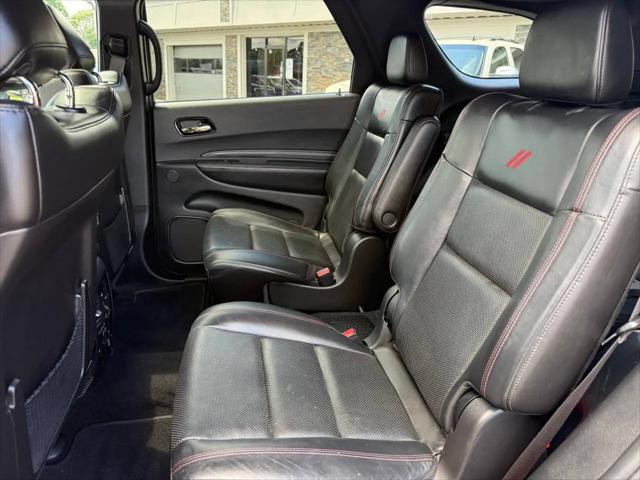 2021 Dodge Durango R/T RWD