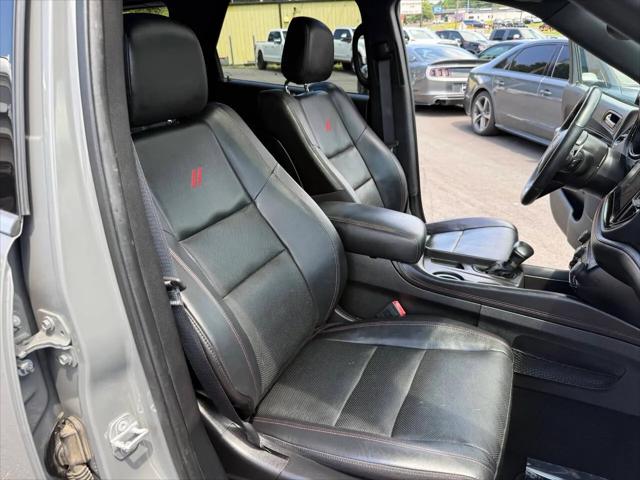 2021 Dodge Durango R/T RWD