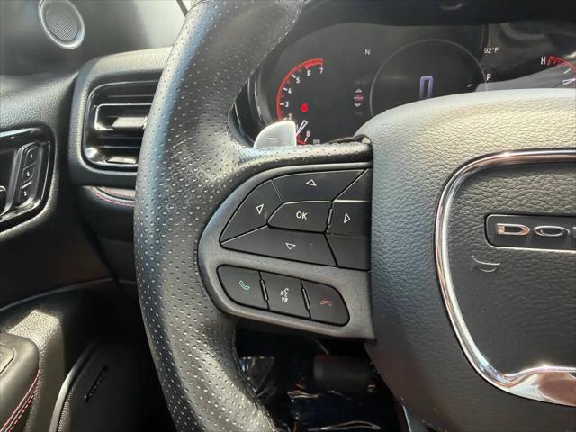 2021 Dodge Durango R/T RWD