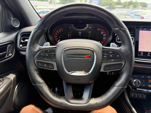 2021 Dodge Durango R/T RWD