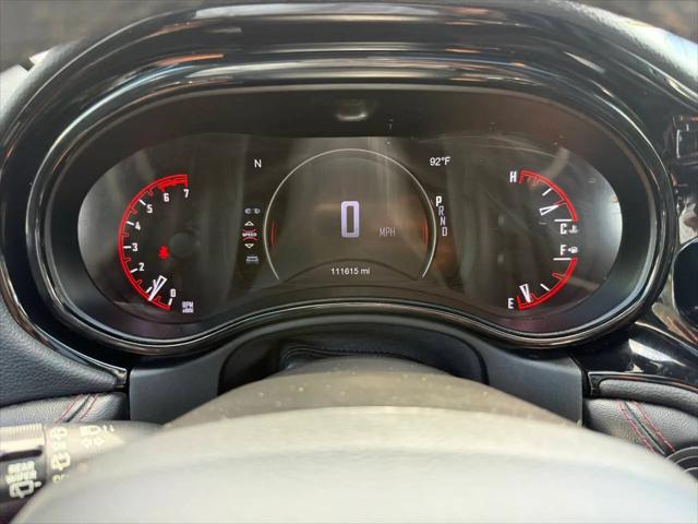 2021 Dodge Durango R/T RWD