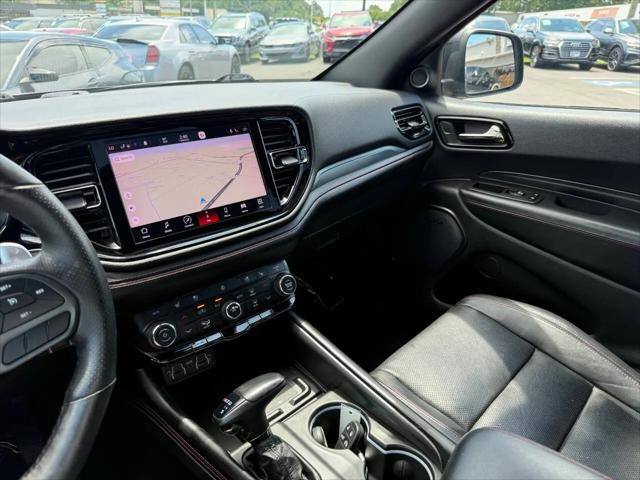 2021 Dodge Durango R/T RWD