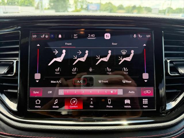 2021 Dodge Durango R/T RWD