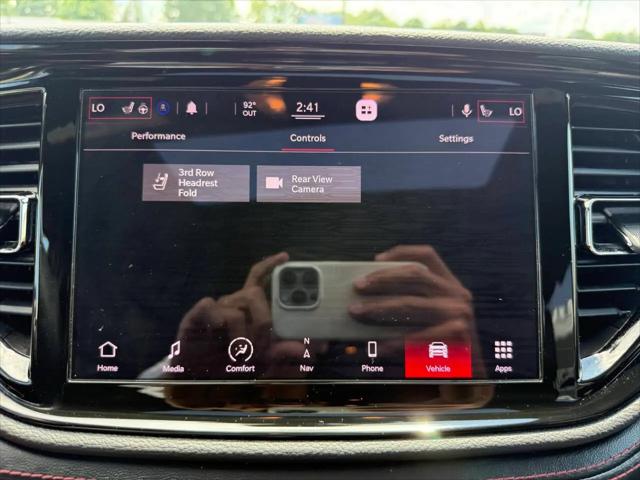 2021 Dodge Durango R/T RWD