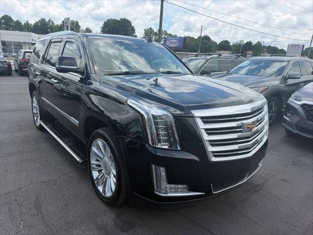 2016 Cadillac Escalade Platinum for sale in Snellville, GA