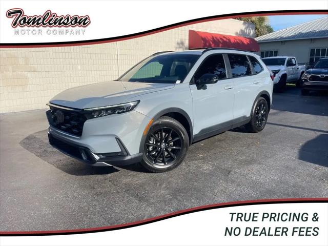 2026 Honda CR-V Hybrid 2WD Sport-L for sale in Gainesville, FL