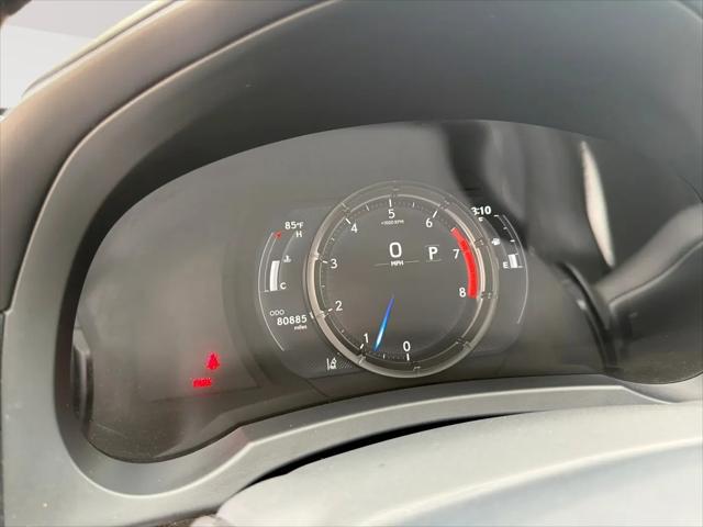 2021 Lexus IS 350 F SPORT