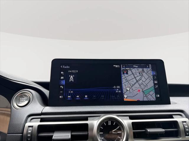 2021 Lexus IS 350 F SPORT