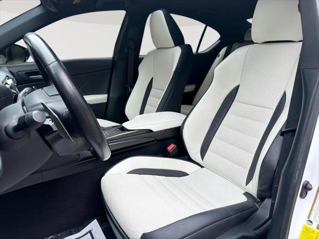 2021 Lexus IS 350 F SPORT
