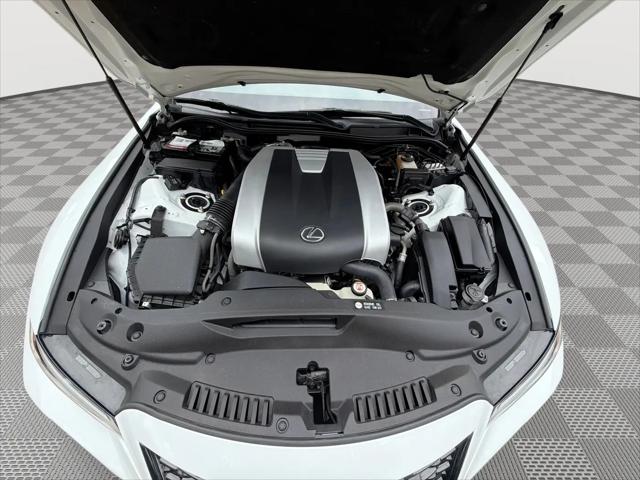 2021 Lexus IS 350 F SPORT