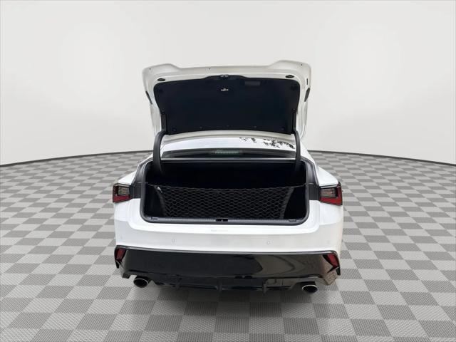 2021 Lexus IS 350 F SPORT