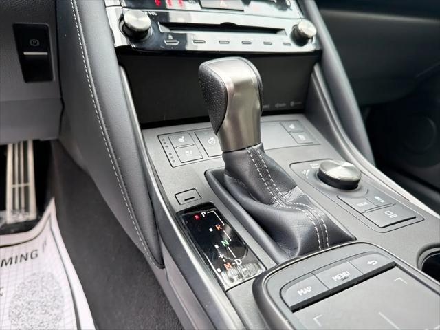 2021 Lexus IS 350 F SPORT