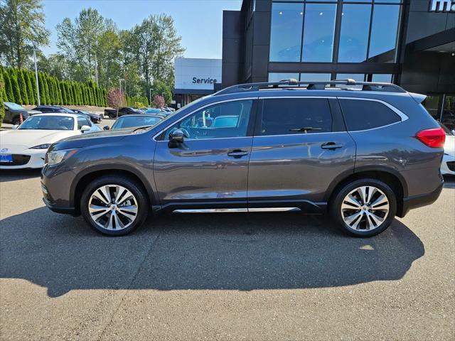 2020 Subaru Ascent Limited