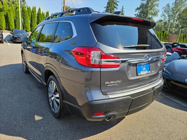 2020 Subaru Ascent Limited