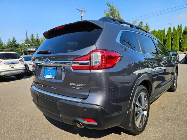 2020 Subaru Ascent Limited