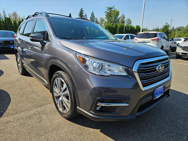 2020 Subaru Ascent Limited