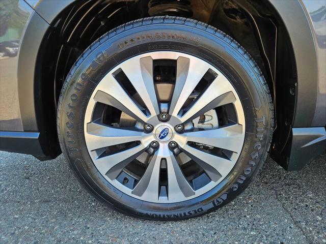 2020 Subaru Ascent Limited