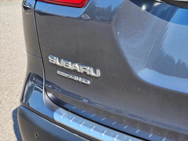 2020 Subaru Ascent Limited