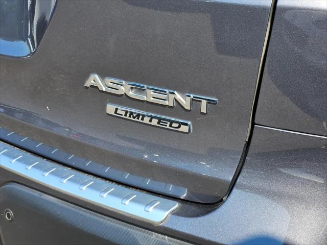 2020 Subaru Ascent Limited