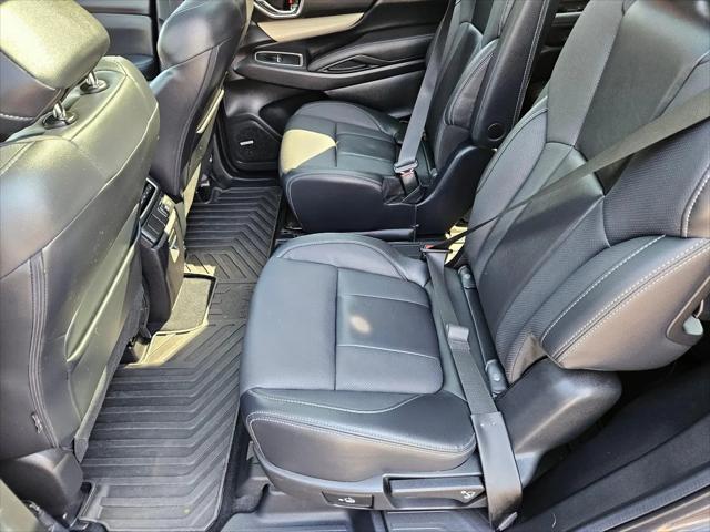 2020 Subaru Ascent Limited