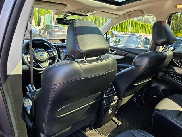 2020 Subaru Ascent Limited