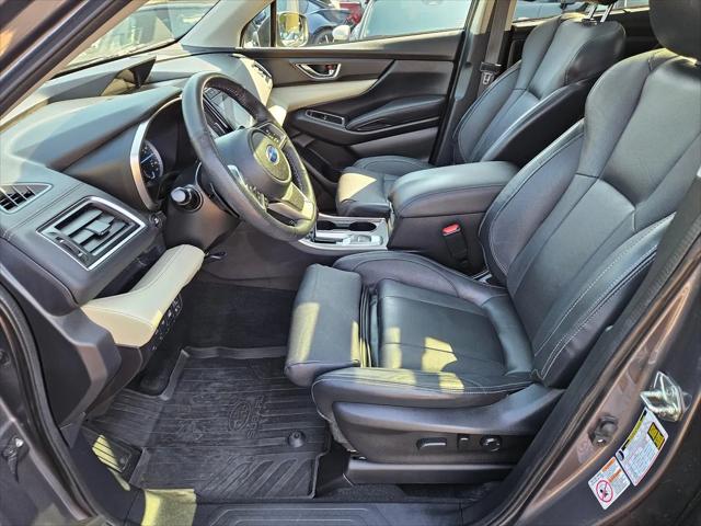 2020 Subaru Ascent Limited
