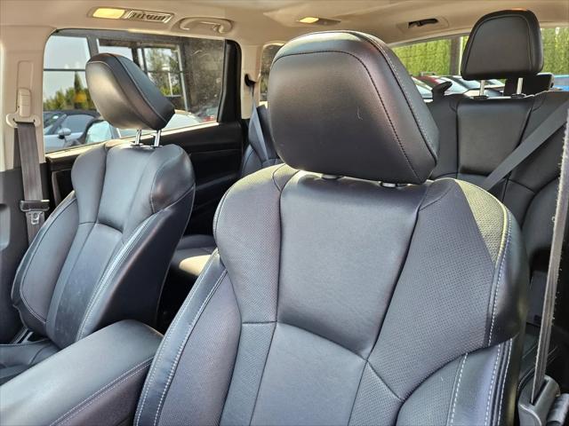 2020 Subaru Ascent Limited