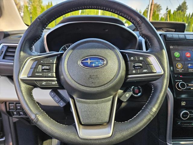 2020 Subaru Ascent Limited