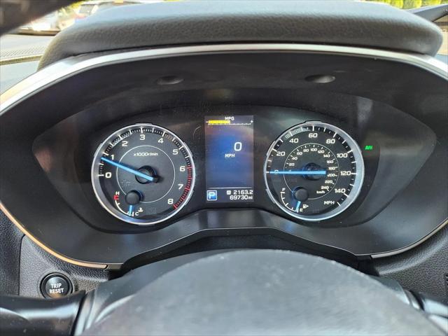 2020 Subaru Ascent Limited