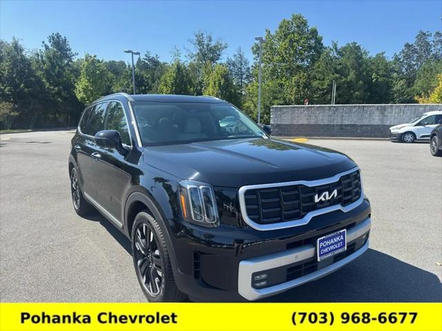 2024 Kia Telluride SX for sale in Chantilly, VA