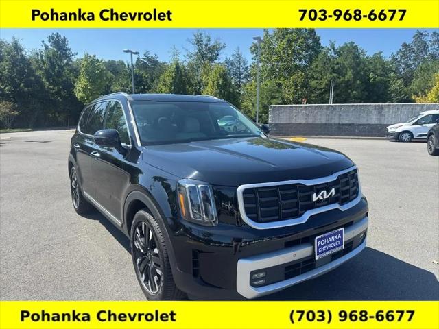 2024 Kia Telluride SX for sale in Chantilly, VA