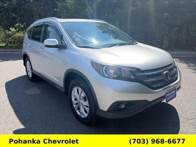 2014 Honda CR-V EX-L for sale in Chantilly, VA