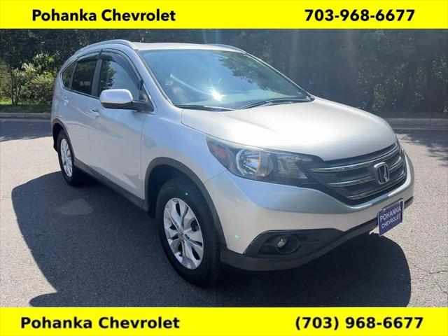 2014 Honda CR-V EX-L for sale in Chantilly, VA