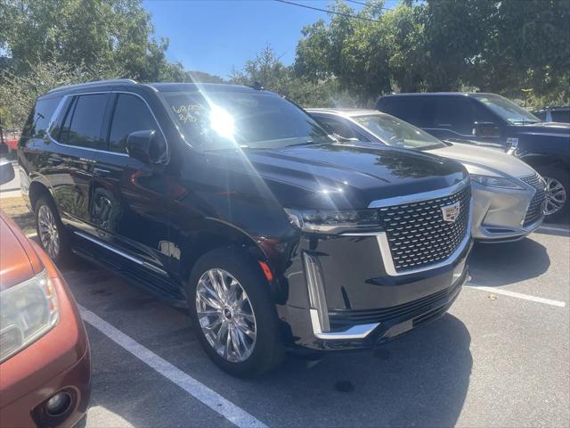 2023 Cadillac Escalade 4WD Premium Luxury for sale in San Antonio, TX
