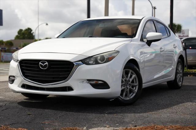 2017 Mazda Mazda3 Sport for sale in Orlando, FL