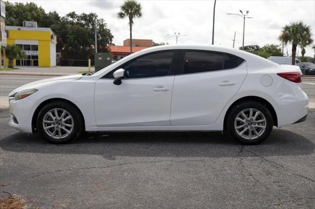 2017 Mazda Mazda3 Sport