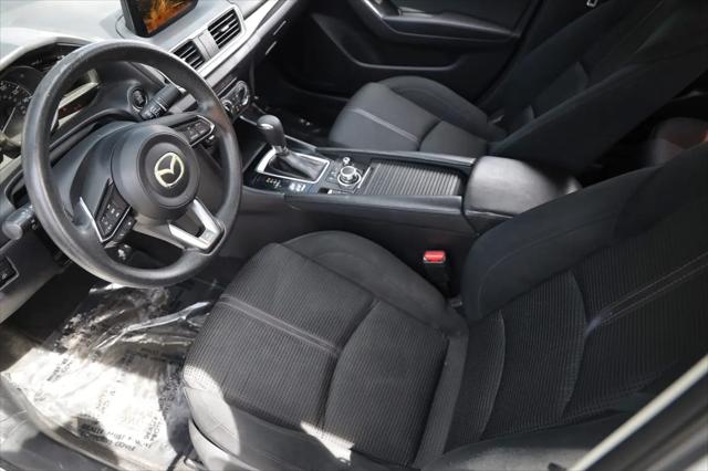 2017 Mazda Mazda3 Sport