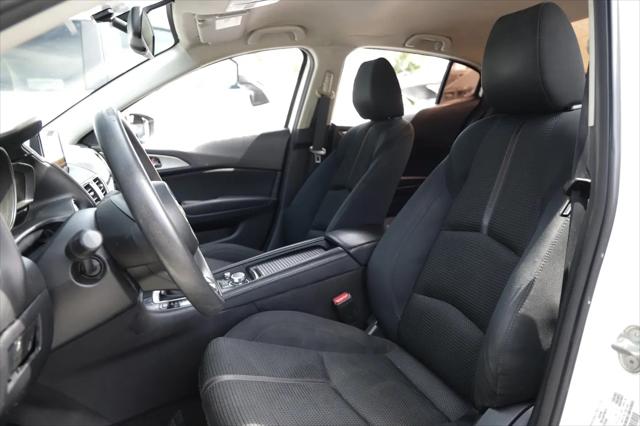 2017 Mazda Mazda3 Sport