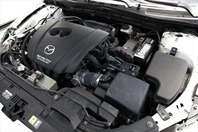 2017 Mazda Mazda3 Sport