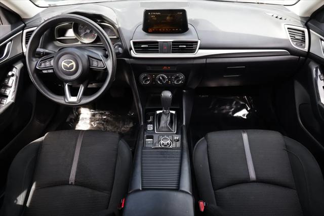 2017 Mazda Mazda3 Sport